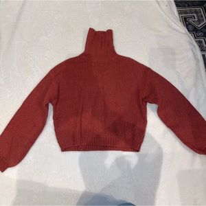 Super cute RVCA knit sweater